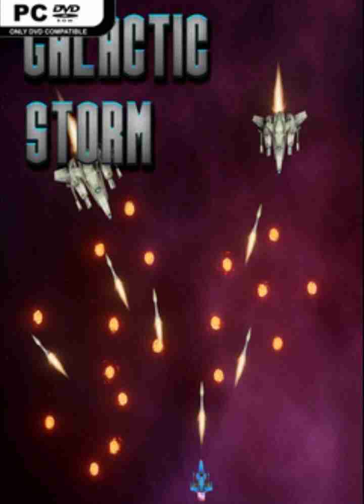 Descargar Galactic Storm [ENG][HI2U] por Torrent